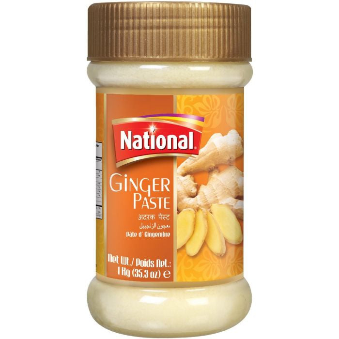 National Ginger Paste 1.6 lb (each) - SHOBZEE