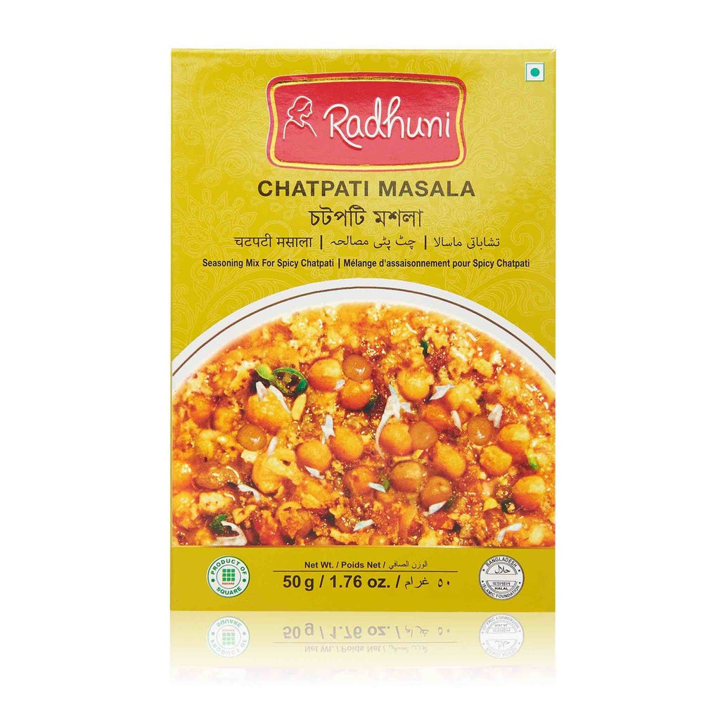 Radhuni Chatpati Masala 50 gm - SHOBZEE