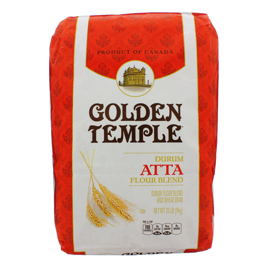 Golden Temple Durum Atta Flour Blend (each) - SHOBZEE