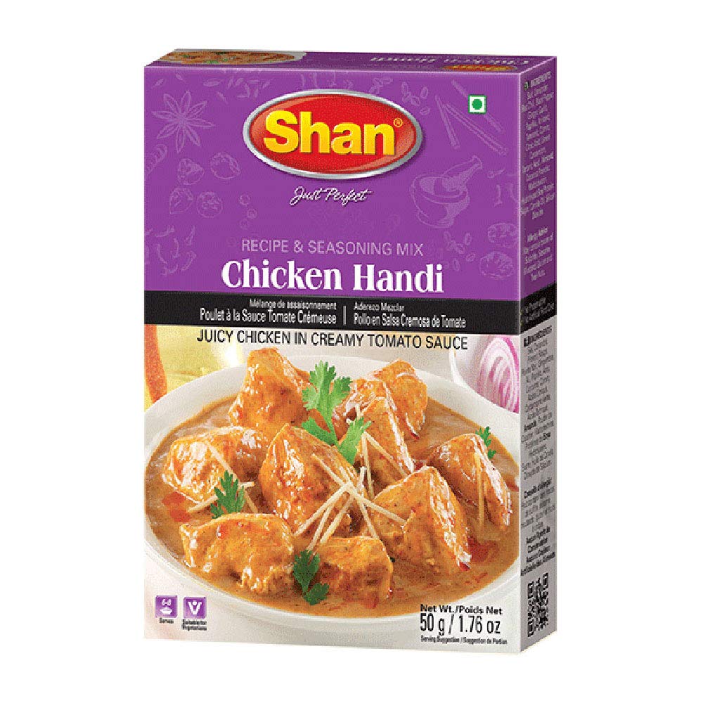 Shan Butter Chicken 50 g