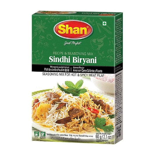 Shan Sindhi Biryani Masala 60g