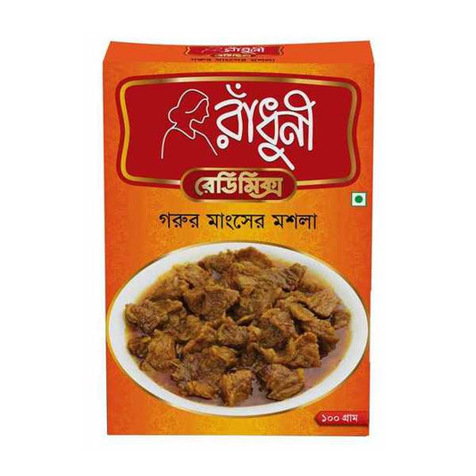 Radhuni Beef Masala 100g - SHOBZEE