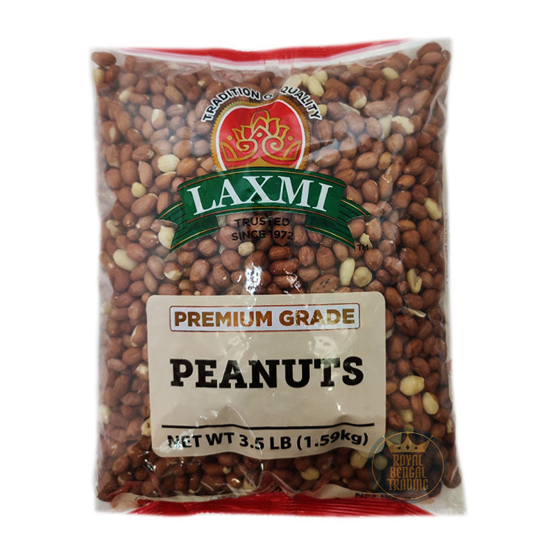 Laxmi premium grade peanuts 800g