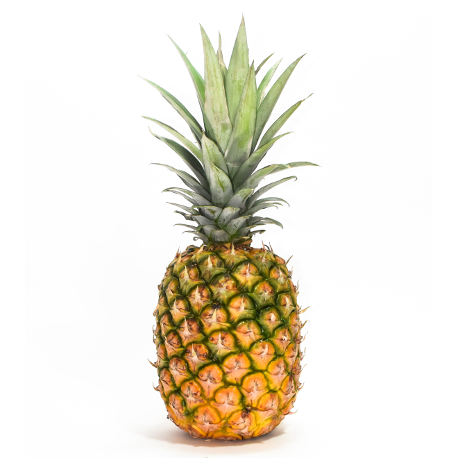 GOLDEN PINEAPPLE 1 piece per order count - SHOBZEE