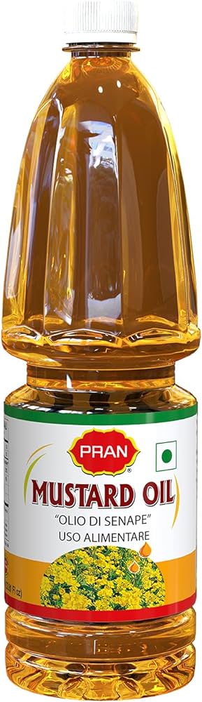 PRAN MUSTARD OIL - SHOBZEE