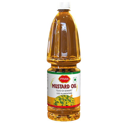 PRAN MUSTARD OIL - SHOBZEE