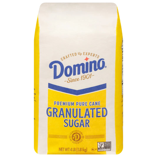 DOMINO GRANULATED SUGAR - SHOBZEE