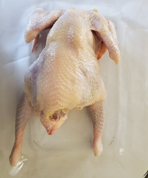 Fresh Hard Chicken - SHOBZEE