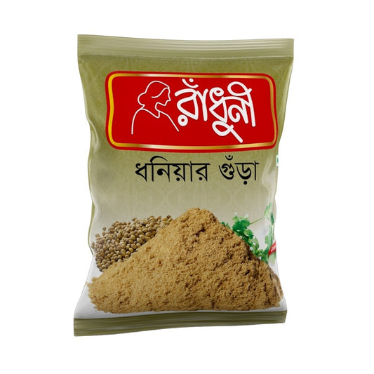 RADHUNI CORIANDER POWDER 500g - SHOBZEE