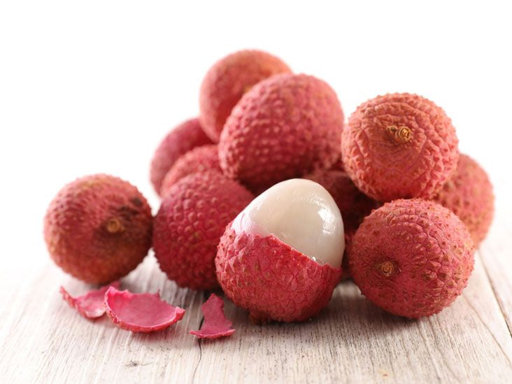 Lychee ($8.49 count per LB) - SHOBZEE