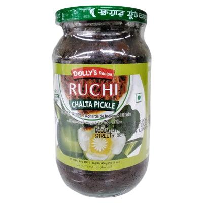 Ruchi Chalta Pickle 400g (each) - SHOBZEE