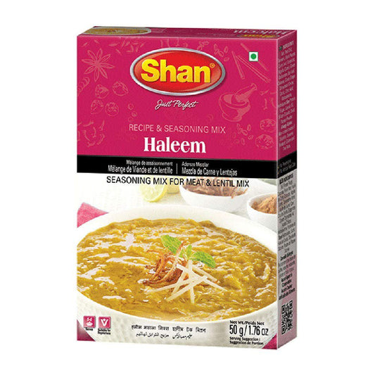 Shan Haleem Masala 50 g