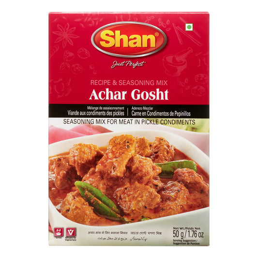 Shan Achari Ghost Masala 50 g