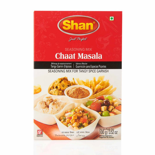 Shan Chaat Masala 100g