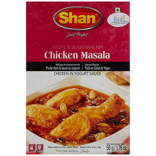 Shan Chicken Masala 50g