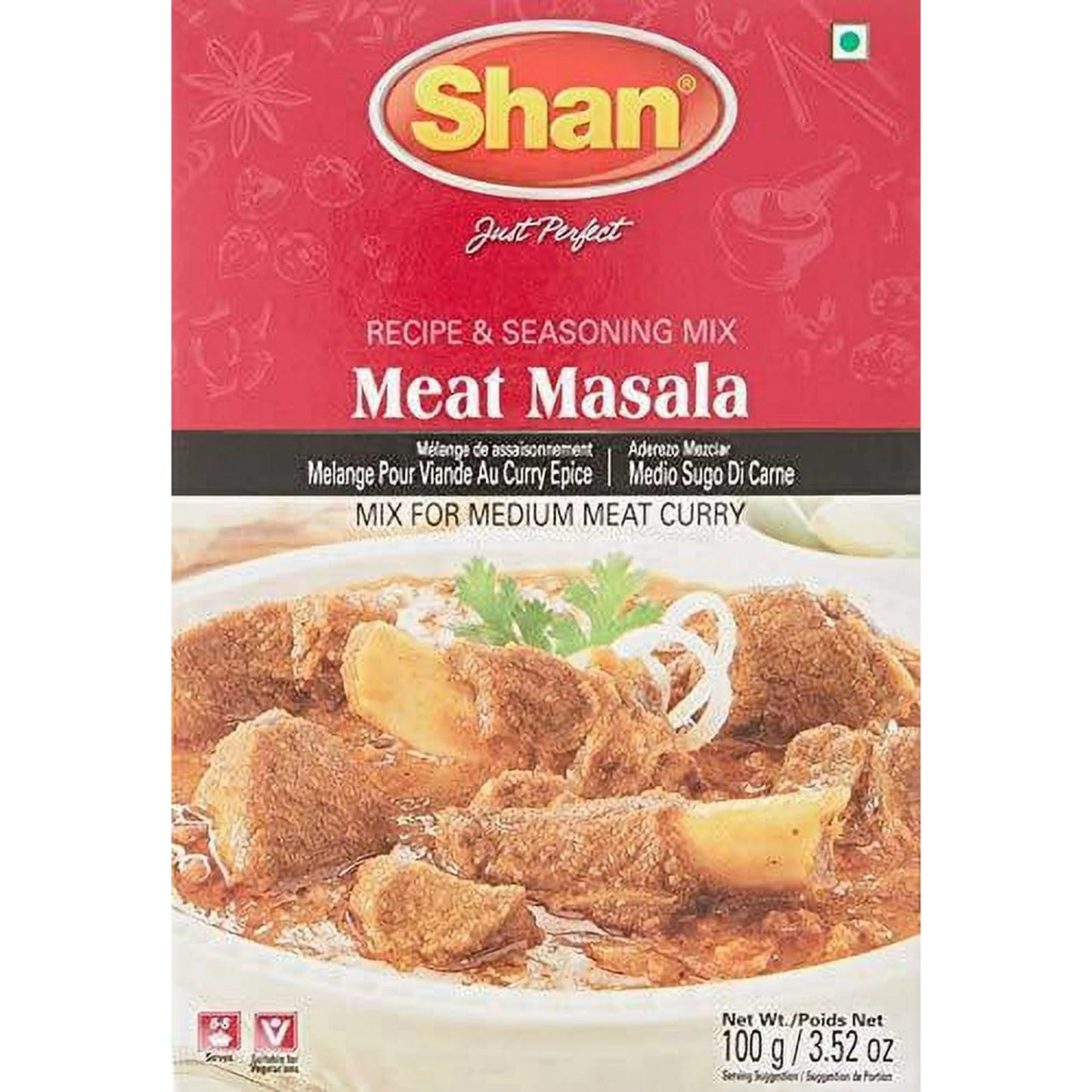 Shan Meat Masala 100 g