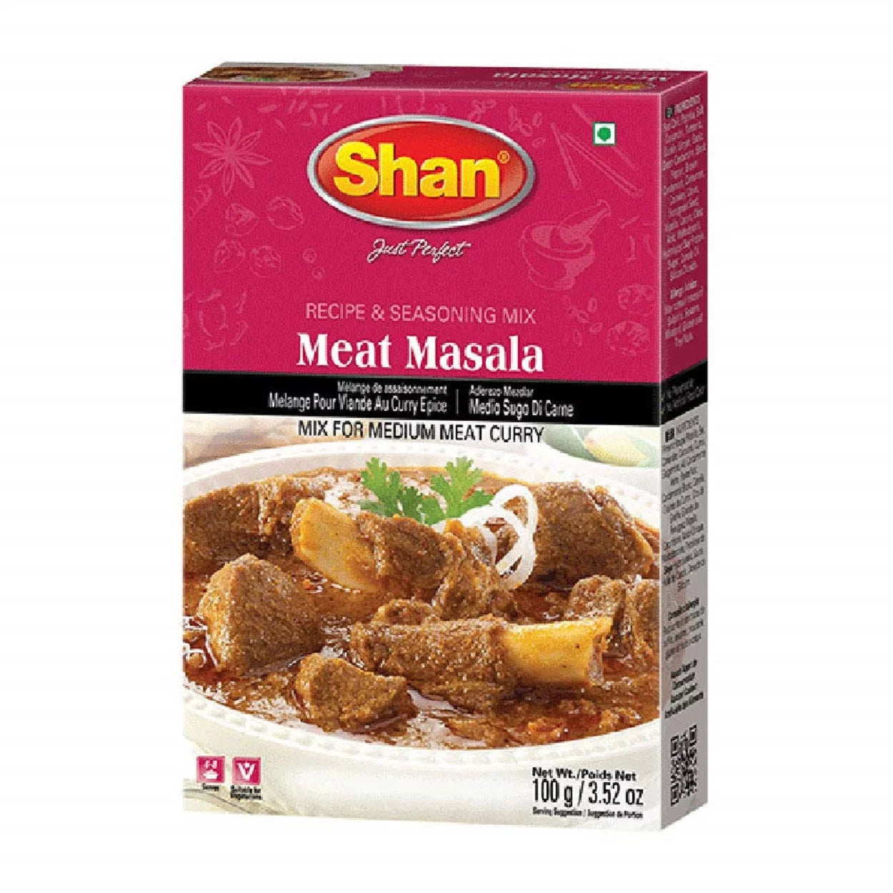 Shan Meat Masala 50 g