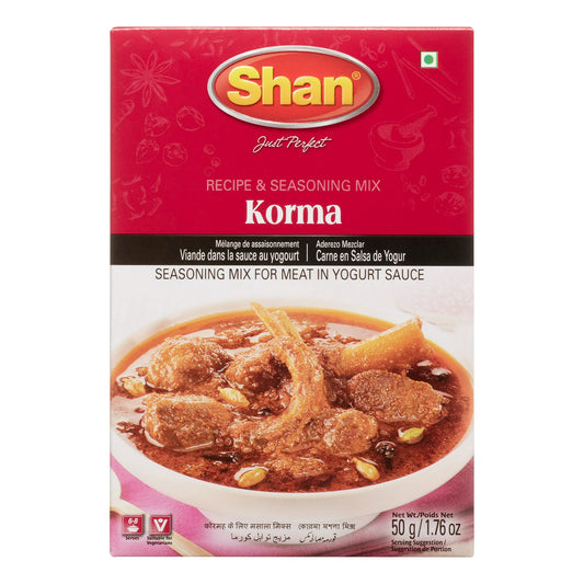 Shan korma Masala 50 g