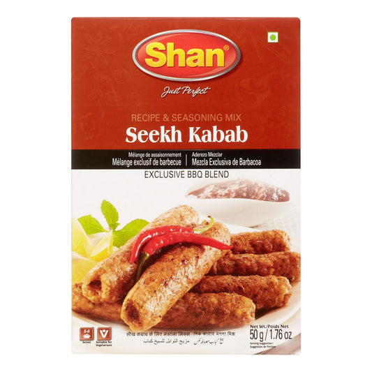 Shan Seekh Kabab 50 g