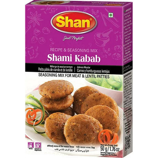 Shan Shami Kabab Masala 50 g