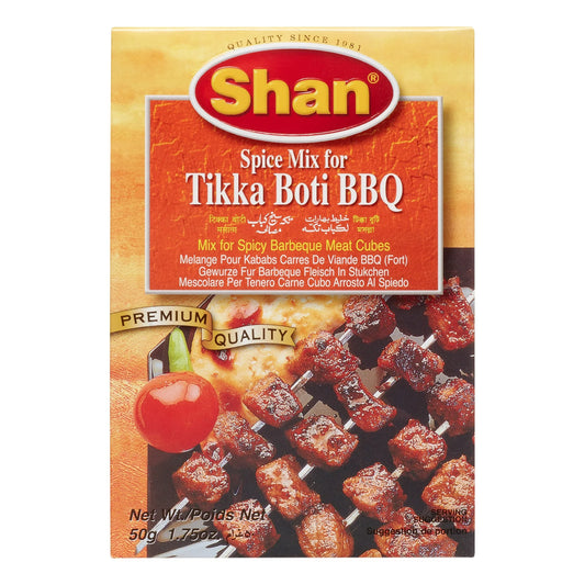 Shan Tikka Boti Masala 50 g